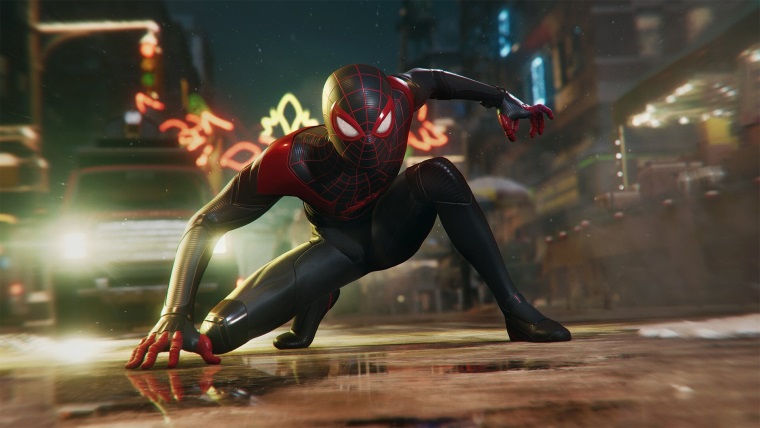 UK predaje hier za uplynul tde vedie Spiderman
