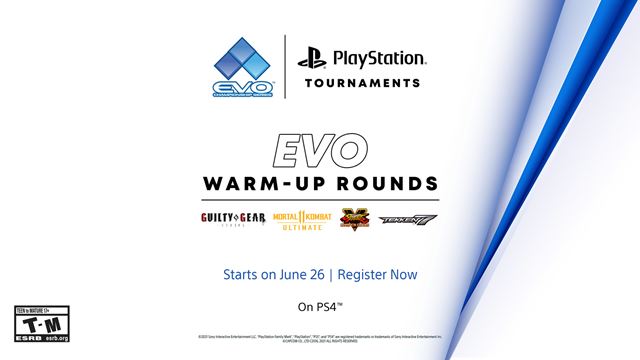 Sony predstavilo Evo Comunity series, napl�novalo PS4 turnaje 