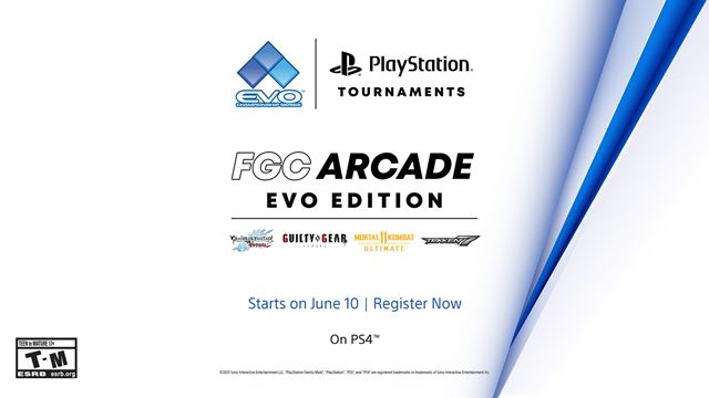 Sony predstavilo Evo Comunity series, napl�novalo PS4 turnaje 