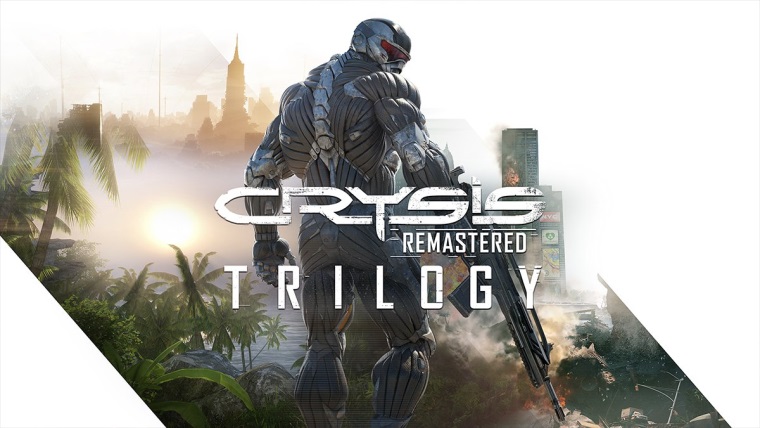 Crysis Remastered Trilogy ohlsen, prde na jese