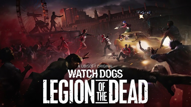 Watch Dogs Legion dostal patch 4.5, pridva 60 fps na novch konzolch a alphu Legion of Dead na PC