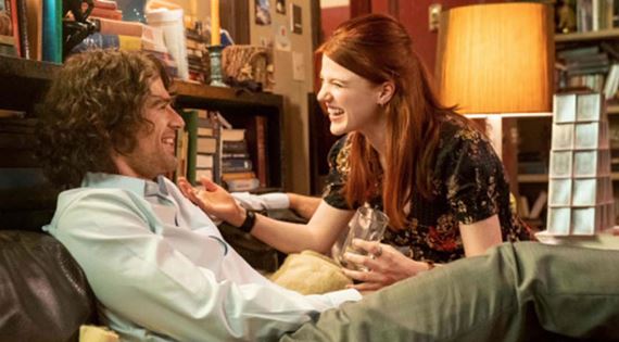 V New Yorku sa za�al nakr�ca� seri�l z p�vodnej produkcie HBO - Zakliaty v �ase