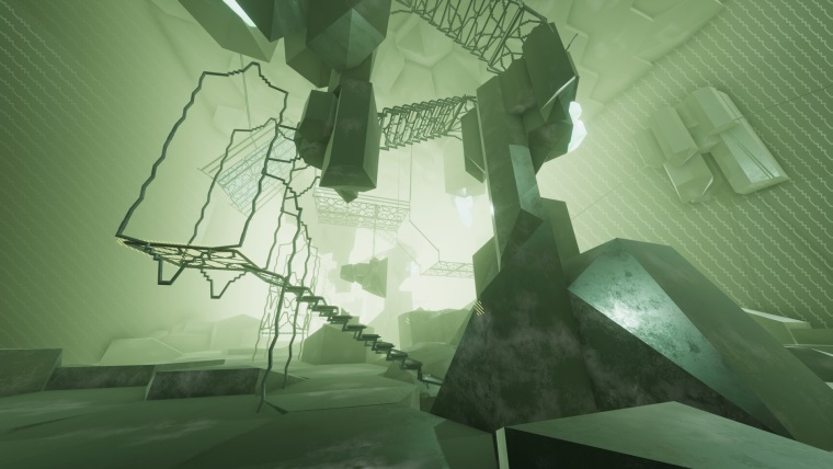 esk puzzle hra Repeat sa predstavuje 