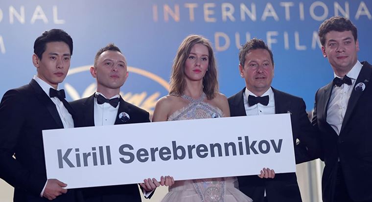 Kirill Serebrennikov nem povolenie opusti Rusko, a to ani do Cannes