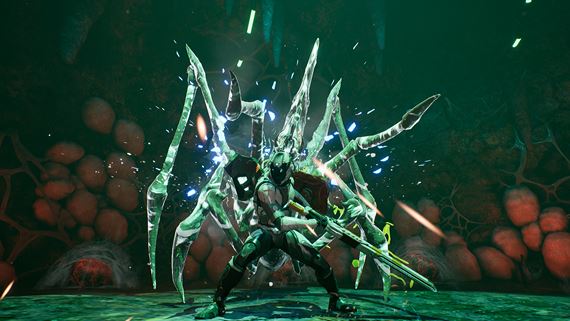 Dolmen ponkne temn sci-fi akciu