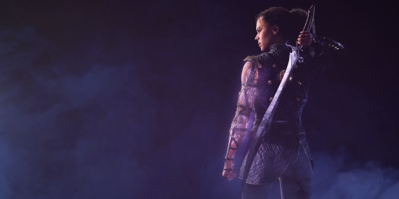 Project: Echoes of the End chce ponknu nov pohad na adventry