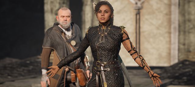 Project: Echoes of the End chce pon�knu� nov� poh�ad na advent�ry 