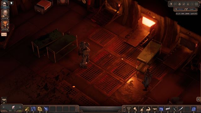 Rusk� sci-fi RPG Encased sa pripom�na 