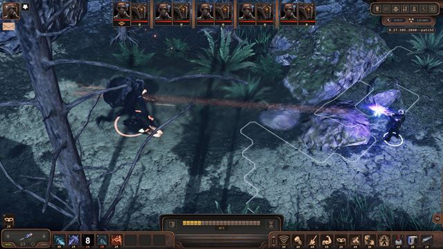 Rusk� sci-fi RPG Encased sa pripom�na 