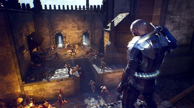 �esk� RPG Lost Hero sa men� na The Last Oricru 