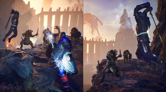 �esk� RPG Lost Hero sa men� na The Last Oricru 