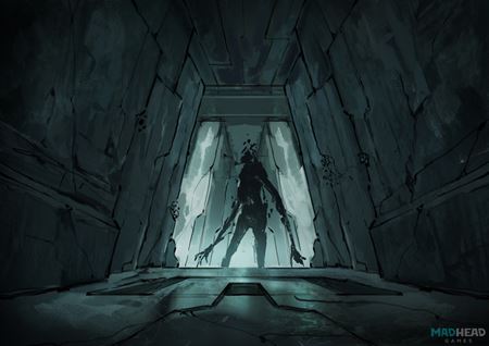 Zo Srbska prde ndejne vyzerajca sci-fi akcia Scars Above  