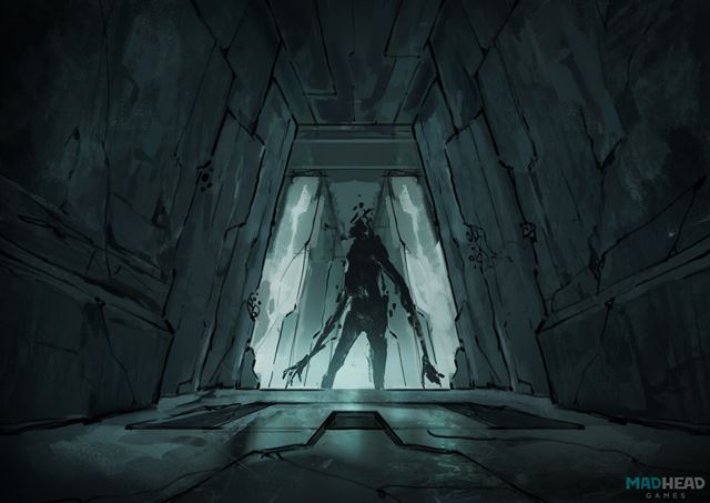 Zo Srbska pr�de n�dejne vyzeraj�ca sci-fi akcia Scars Above 