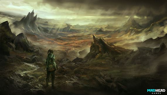 Zo Srbska príde nádejne vyzerajúca sci-fi akcia Scars Above