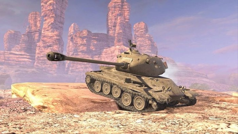 World of Tanks Blitz vylepšuje grafiku, dostáva nové tanky