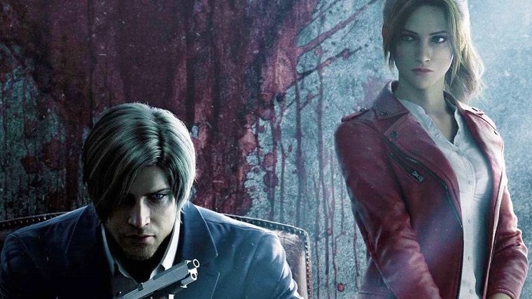 Netflix predviedol Resident Evil seril, He-Mana a anime Godzillu