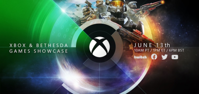 Xbox & Bethesda Games Showcase zane o 19:00