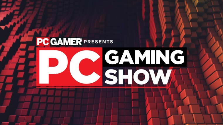 PC Gaming Show livestream zane o 23:30