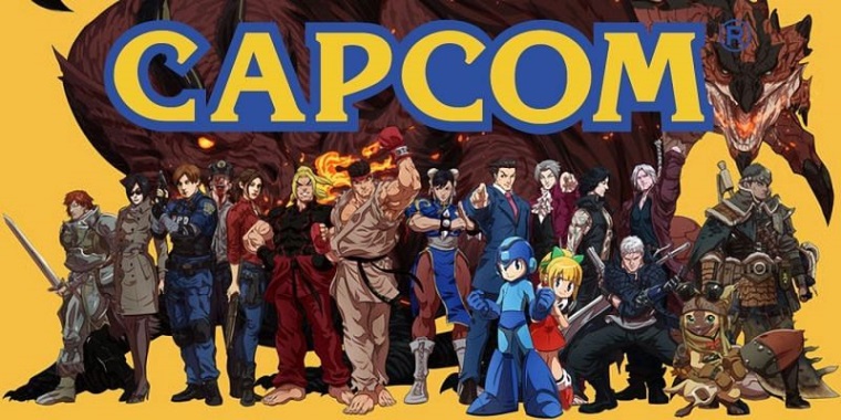 Capcom spust svoju E3 prezentciu o 23:30