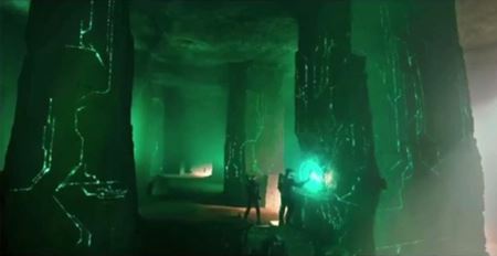 Prv� leaknut� z�bery z Halo TV seri�lu ukazuj� priam hern� vizu�l  