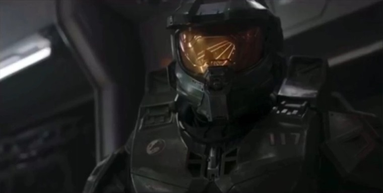 Prv leaknut zbery z Halo TV serilu ukazuj priam hern vizul