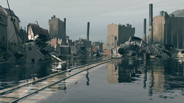 Frontier predstavuje postapokalyptick� titul FAR: Changing Tides 