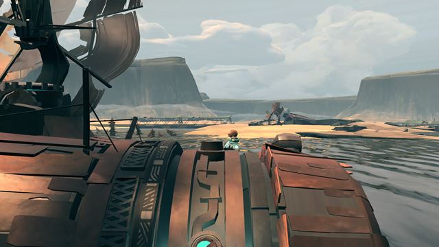 Frontier predstavuje postapokalyptick� titul FAR: Changing Tides 