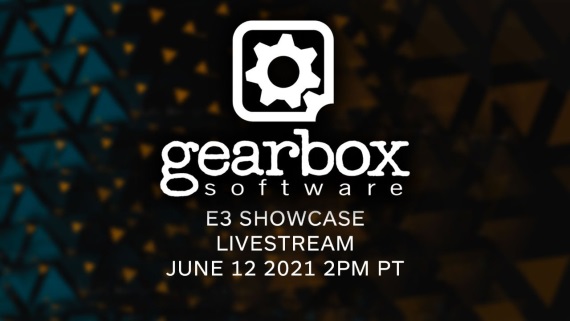 Gearbox E3 showcase prezent�cia bude o 23:00
