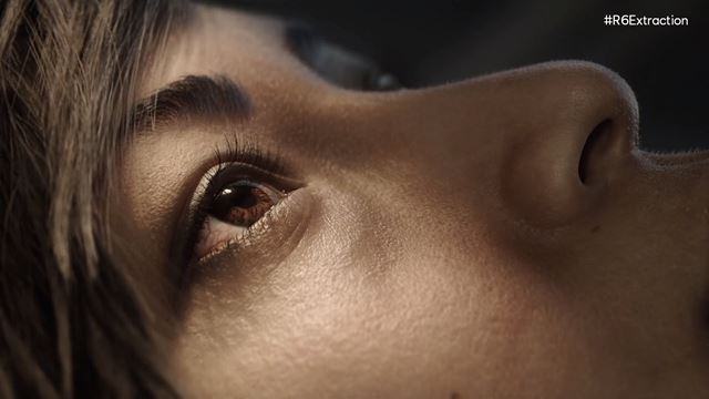 Rainbow Six Extraction predv�dza boj proti mimozemskej hrozbe 