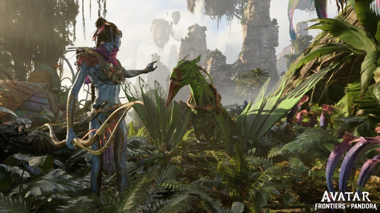 Prv pohad na Avatar: Frontiers of Pandora od Ubisoftu