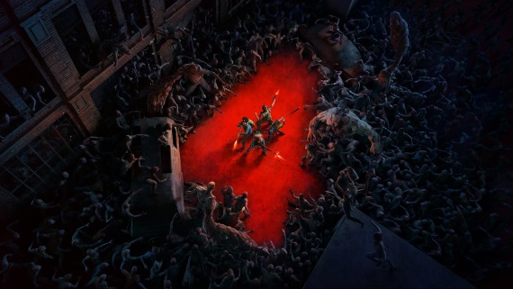 Back 4 Blood live gameplay z E3 za�ne o 23:00