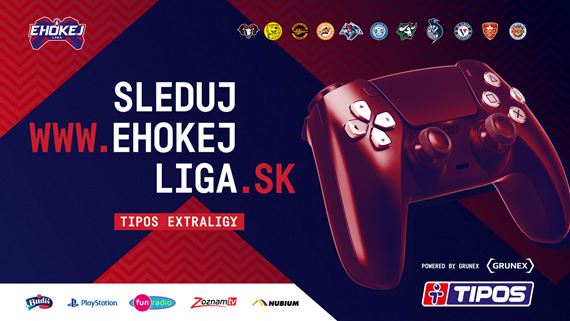 Slovenskú EHOKEJ Ligu v hre NHL 21 čaká veľké finále