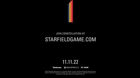 Starfield vyjde 11.11.2022 na PC a Xbox Series XS   