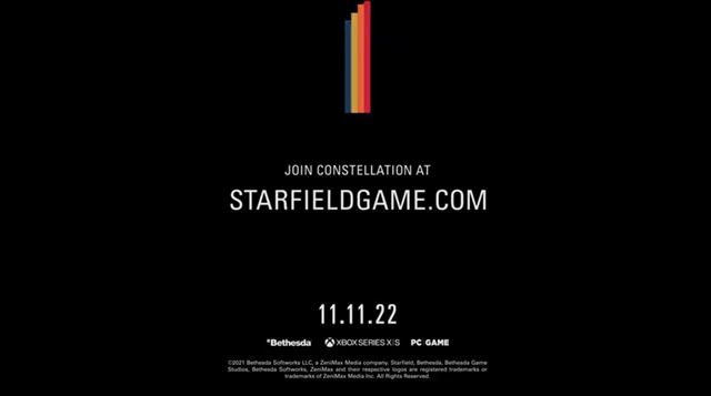 Starfield vyjde 11.11.2022 na PC a Xbox Series XS  