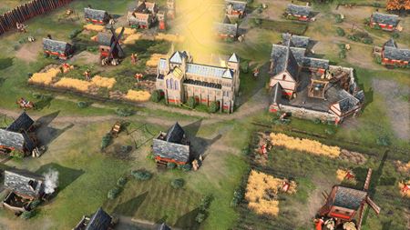 Age of Empires IV prde 28. oktbra  