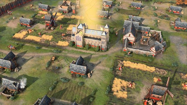 Age of Empires IV pr�de 28. okt�bra 
