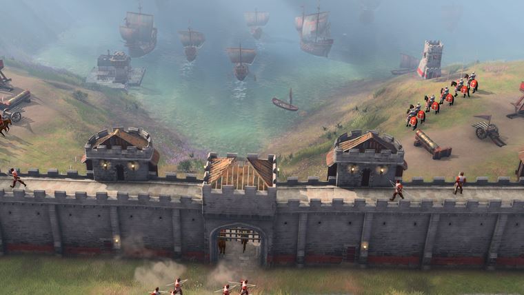 Age of Empires IV prde 28. oktbra
