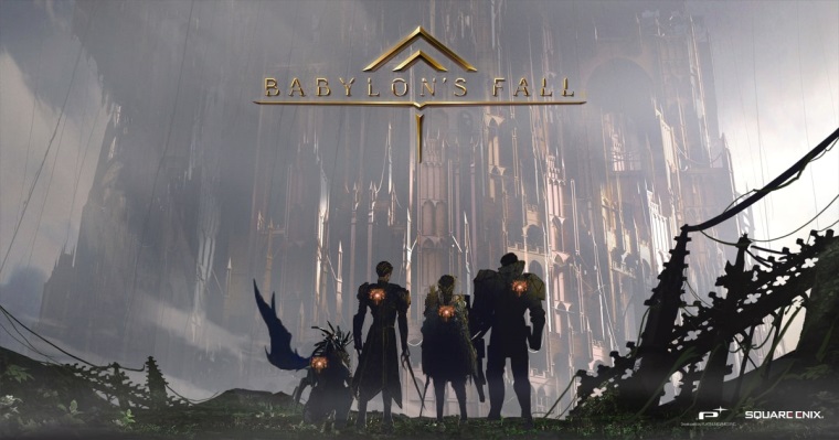 Babylon's Fall od Platinum games bolo predstaven