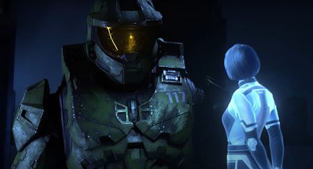 Halo Infinite naznail viac zo singleplayeru a predstavil multiplayer  