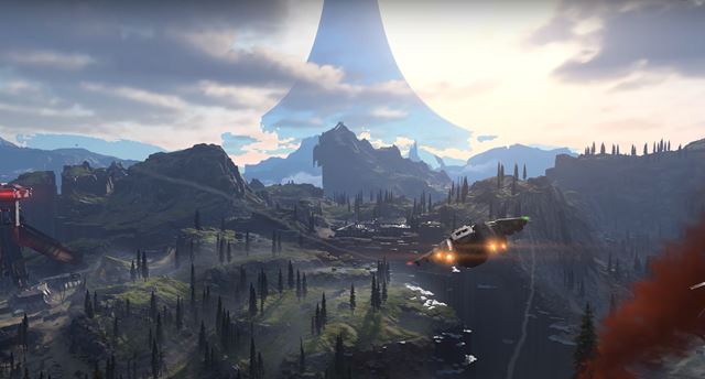 Halo Infinite nazna�il viac zo singleplayeru a predstavil multiplayer 