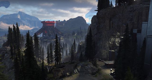 Halo Infinite nazna�il viac zo singleplayeru a predstavil multiplayer 