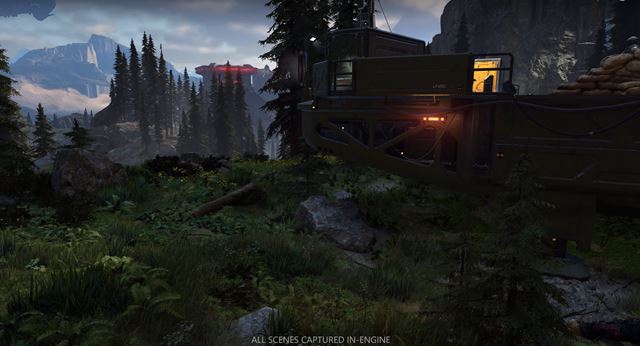 Halo Infinite nazna�il viac zo singleplayeru a predstavil multiplayer 