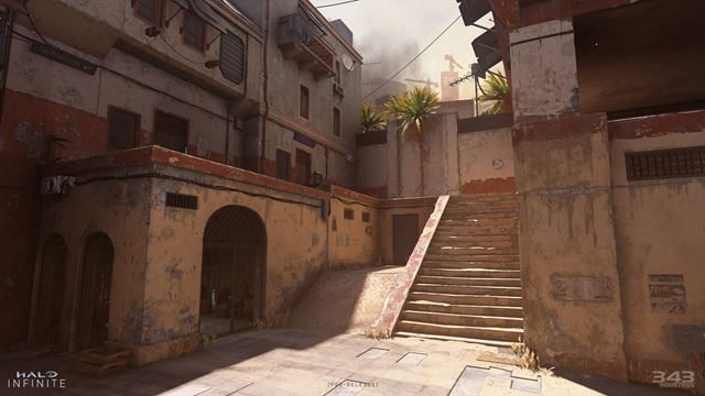 Halo Infinite nazna�il viac zo singleplayeru a predstavil multiplayer 