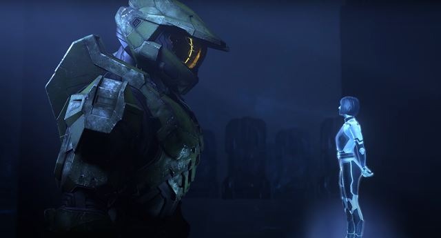 Halo Infinite nazna�il viac zo singleplayeru a predstavil multiplayer 