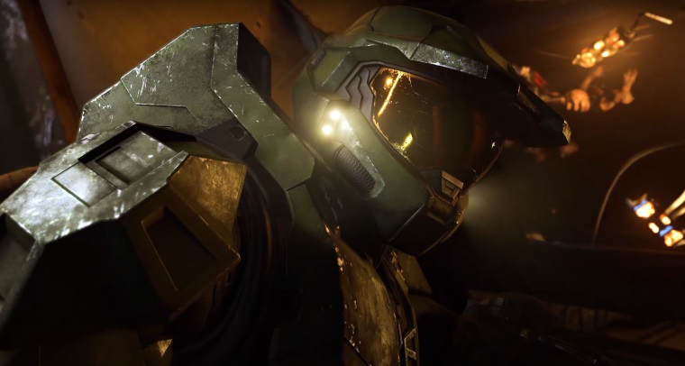 Halo Infinite naznail viac zo singleplayeru a predstavil multiplayer
