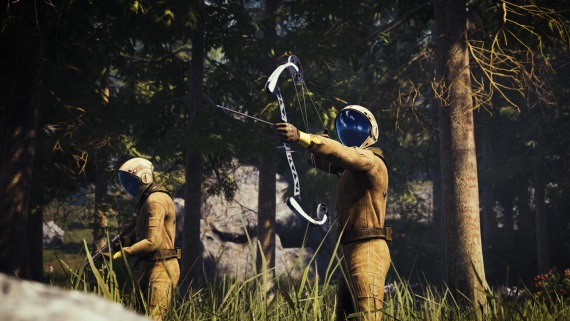 Icarus od tvorcu DayZ vyjde v auguste