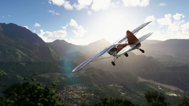 Prv ovldae pre Xbox verziu Flight Simulatoru potvrden