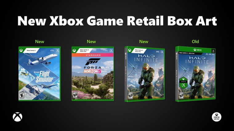Microsoft zmenil balenia Xbox hier