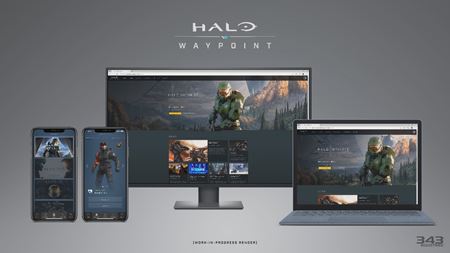 Bli��� poh�ad na Halo Infinite multiplayer  