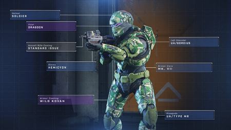 Bli��� poh�ad na Halo Infinite multiplayer  